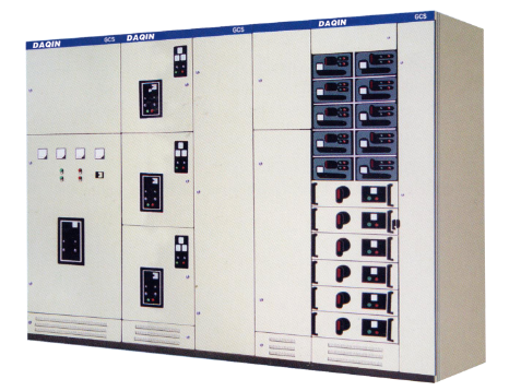 GCS 低压抽出式成套开关设备