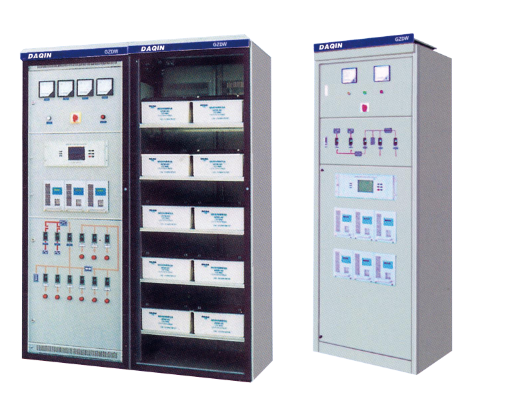 GZDW 系列(微机控制)直流电源柜