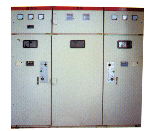 HXGN-10固定式高压环网柜