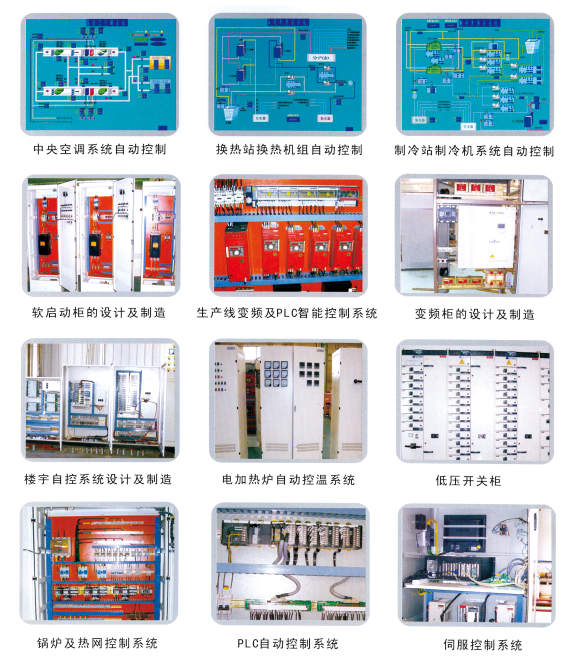 大秦申泽自动化控制产品图片(图1)